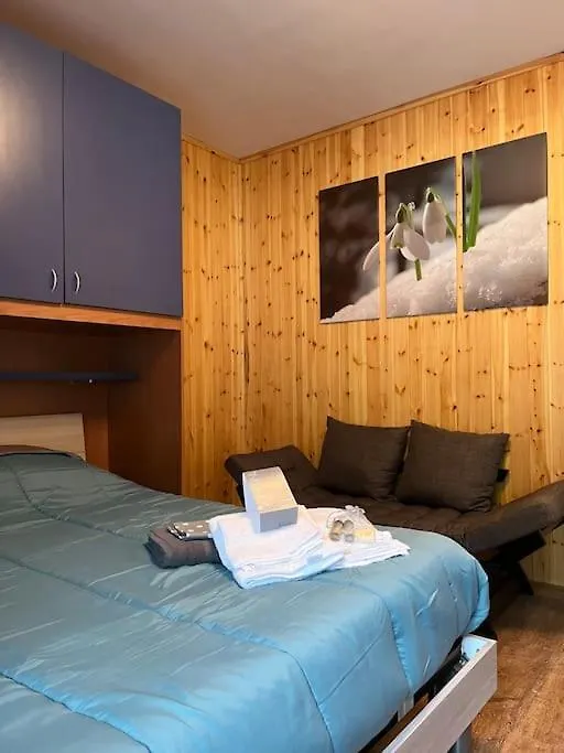 Casa Bucaneve Aprica Sulle Piste Self Check-In location