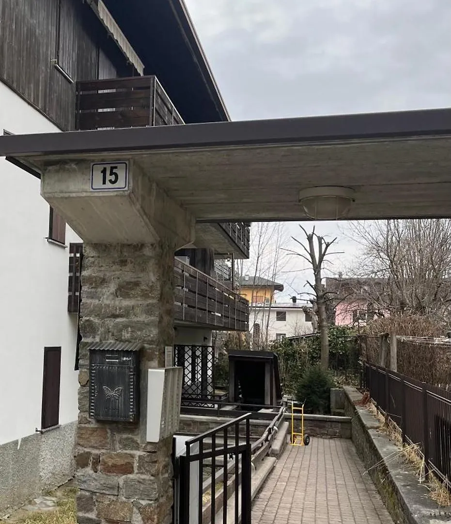 Casa Bucaneve Aprica Sulle Piste Self Check-In 0*,  Italy