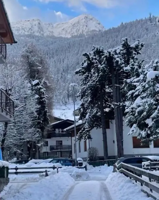 Casa Bucaneve Aprica Sulle Piste Self Check-In