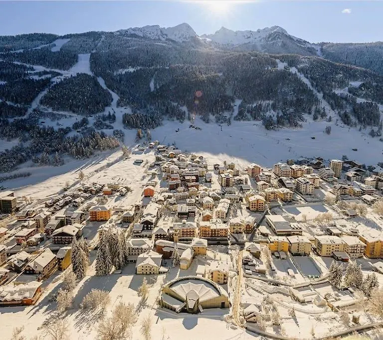 Casa Bucaneve Aprica Sulle Piste Self Check-In Apartment